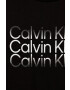 Calvin Klein Jeans Dětská bavlněná mikina - Pepit.cz