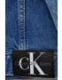 Calvin Klein Jeans Dětská riflová bunda - Pepit.cz