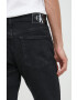 Calvin Klein Jeans Džíny dámské high waist - Pepit.cz