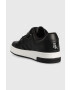 Calvin Klein Jeans Kožené sneakers boty Basket Cupsole Lace Up Low - Pepit.cz