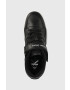 Calvin Klein Jeans Kožené sneakers boty Basket Cupsole Lace Up Low - Pepit.cz