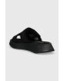 Calvin Klein Jeans Pantofle PREFRESATO SANDAL SOFTNY dámské černá barva na platformě YW0YW00968 - Pepit.cz