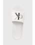 Calvin Klein Jeans Pantofle SLIDE MONOGRAM CO - Pepit.cz