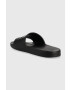 Calvin Klein Jeans Pantofle SLIDE MONOGRAM DEBOSSED EVA dámské černá barva YW0YW00102 - Pepit.cz