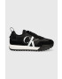 Calvin Klein Jeans Sneakers boty New Retro Runner Laceup Low - Pepit.cz