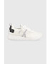 Calvin Klein Jeans Sneakers boty SPORTY RUNNER EVA SL bílá barva YW0YW00687 - Pepit.cz