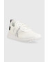 Calvin Klein Jeans Sneakers boty SPORTY RUNNER EVA SL bílá barva YW0YW00687 - Pepit.cz