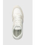 Calvin Klein Jeans Sneakers boty TOOTHY RUN LACEUP LO bílá barva YW0YW01272 - Pepit.cz