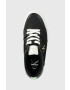 Calvin Klein Jeans Sneakers boty VULC FLATFORM BOLD FLUO CONTR černá barva YW0YW00904 - Pepit.cz