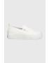 Calvin Klein Jeans Tenisky Vulcanized Flatform Bold Slipon - Pepit.cz