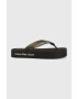 Calvin Klein Jeans Žabky BEACH SANDAL FLATFOR - Pepit.cz