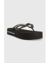 Calvin Klein Jeans Žabky BEACH SANDAL FLATFOR - Pepit.cz