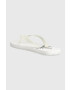 Calvin Klein Jeans Žabky BEACH SANDAL MONOGRAM TPU pánské bílá barva - Pepit.cz