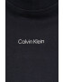 Calvin Klein Performance Šaty černá barva mini oversize - Pepit.cz