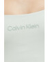 Calvin Klein Performance Sportovní podprsenka Essentials černá barva - Pepit.cz