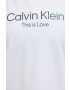 Calvin Klein Performance Tréninkové tričko Pride bílá barva - Pepit.cz