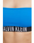 Calvin Klein Plavková podprsenka mírně vyztužený košík - Pepit.cz