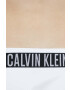 Calvin Klein Plavkové kalhotky Bílá barva - Pepit.cz