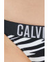 Calvin Klein Plavkové kalhotky černá barva - Pepit.cz