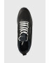 Calvin Klein Sneakers boty LOW TOP LACE UP NYLON černá barva HM0HM00921 - Pepit.cz