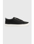 Calvin Klein Tenisky Vulc Lace Up černá barva - Pepit.cz