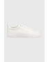 Calvin Klein Tenisky VULC LACE UP - MONO dámské bílá barva HW0HW01777 - Pepit.cz