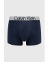 Calvin Klein Underwear Boxerky pánské tmavomodrá barva - Pepit.cz