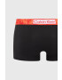 Calvin Klein Underwear Boxerky pánské černá barva - Pepit.cz