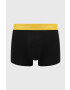 Calvin Klein Underwear Boxerky 3-pack pánské černá barva - Pepit.cz