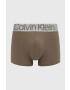 Calvin Klein Underwear Boxerky 3-pack pánské žlutá barva - Pepit.cz