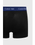 Calvin Klein Underwear Boxerky 3-pack pánské černá barva - Pepit.cz