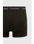 Calvin Klein Underwear Boxerky 3-pack pánské růžová barva - Pepit.cz