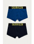 Calvin Klein Underwear Dětské boxerky (2-pack) - Pepit.cz