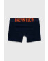 Calvin Klein Underwear Dětské boxerky 2-pack černá barva - Pepit.cz