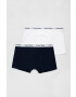 Calvin Klein Underwear Dětské boxerky bílá barva - Pepit.cz