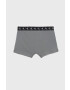 Calvin Klein Underwear Dětské boxerky vínová barva - Pepit.cz