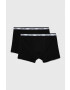 Calvin Klein Underwear Dětské boxerky černá barva - Pepit.cz