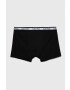 Calvin Klein Underwear Dětské boxerky černá barva - Pepit.cz