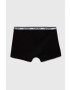 Calvin Klein Underwear Dětské boxerky černá barva - Pepit.cz