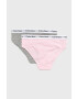 Calvin Klein Underwear Dětské kalhotky (2-pack) - Pepit.cz