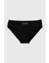 Calvin Klein Underwear Dětské kalhotky 2-pack černá barva - Pepit.cz