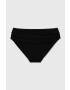 Calvin Klein Underwear Dětské kalhotky 2-pack černá barva - Pepit.cz