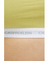 Calvin Klein Underwear Podprsenka 2-pack žlutá barva - Pepit.cz