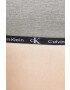 Calvin Klein Underwear Podprsenka 2-pack šedá barva - Pepit.cz