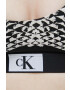 Calvin Klein Underwear Podprsenka černá barva - Pepit.cz