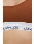 Calvin Klein Underwear Podprsenka zelená barva - Pepit.cz