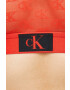 Calvin Klein Underwear Podprsenka červená barva - Pepit.cz