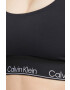 Calvin Klein Underwear Podprsenka černá barva - Pepit.cz