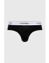 Calvin Klein Underwear Spodní prádlo 3-pack pánské oranžová barva - Pepit.cz