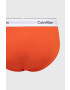 Calvin Klein Underwear Spodní prádlo 3-pack pánské oranžová barva - Pepit.cz